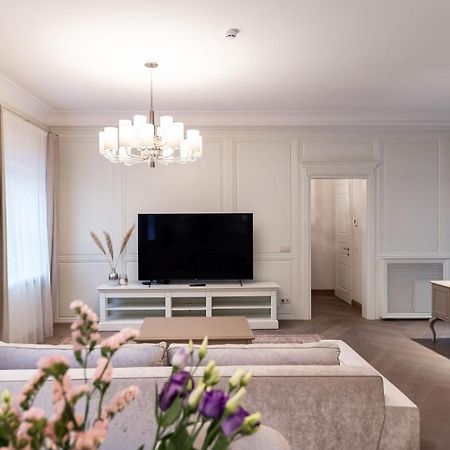 Luxury 2Bdr Heart Of Old Town Apartment Vilnius Exterior foto