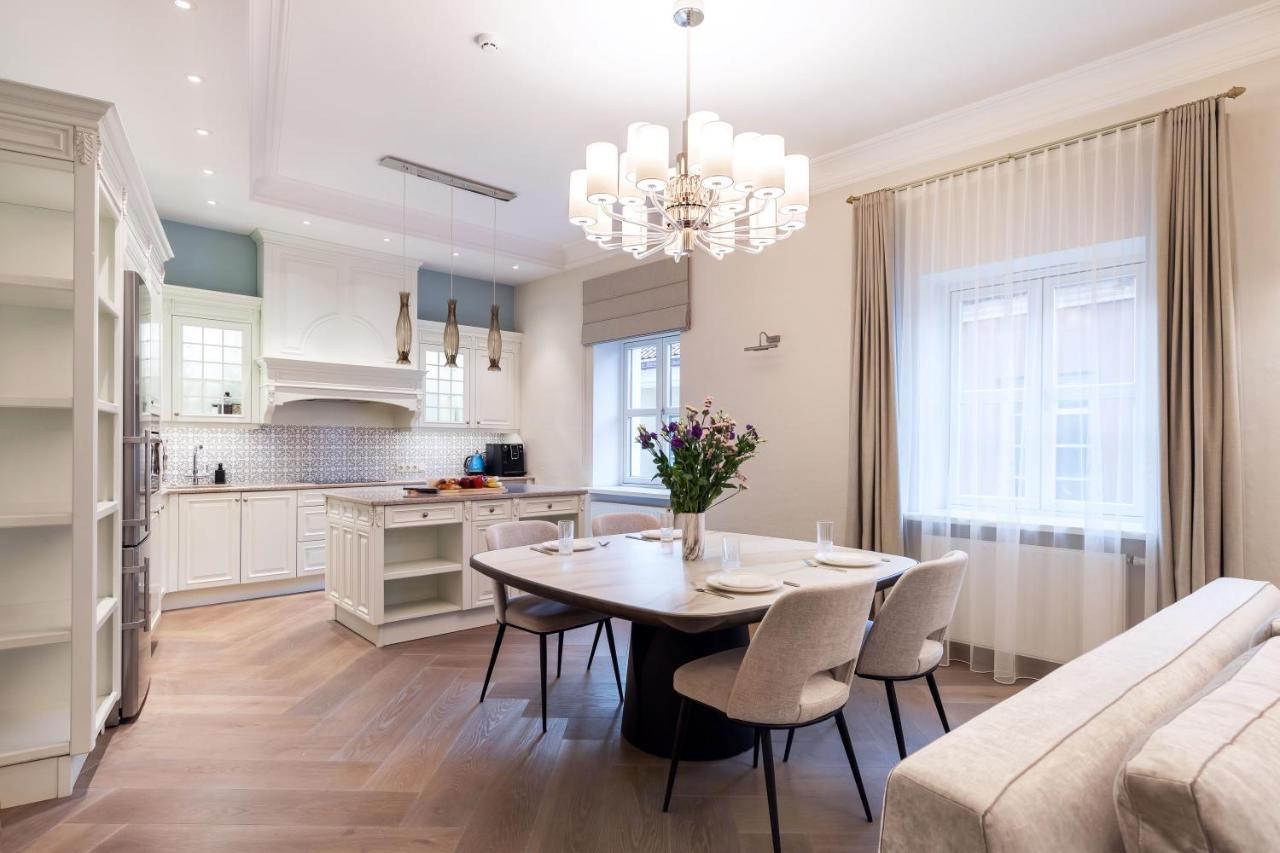 Luxury 2Bdr Heart Of Old Town Apartment Vilnius Exterior foto