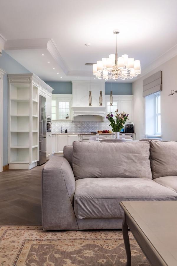Luxury 2Bdr Heart Of Old Town Apartment Vilnius Exterior foto