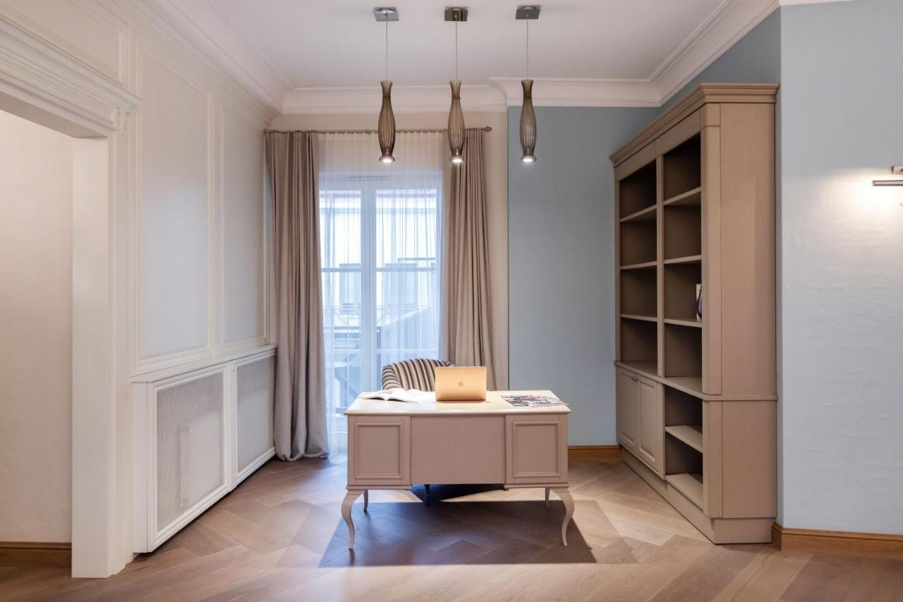 Luxury 2Bdr Heart Of Old Town Apartment Vilnius Exterior foto