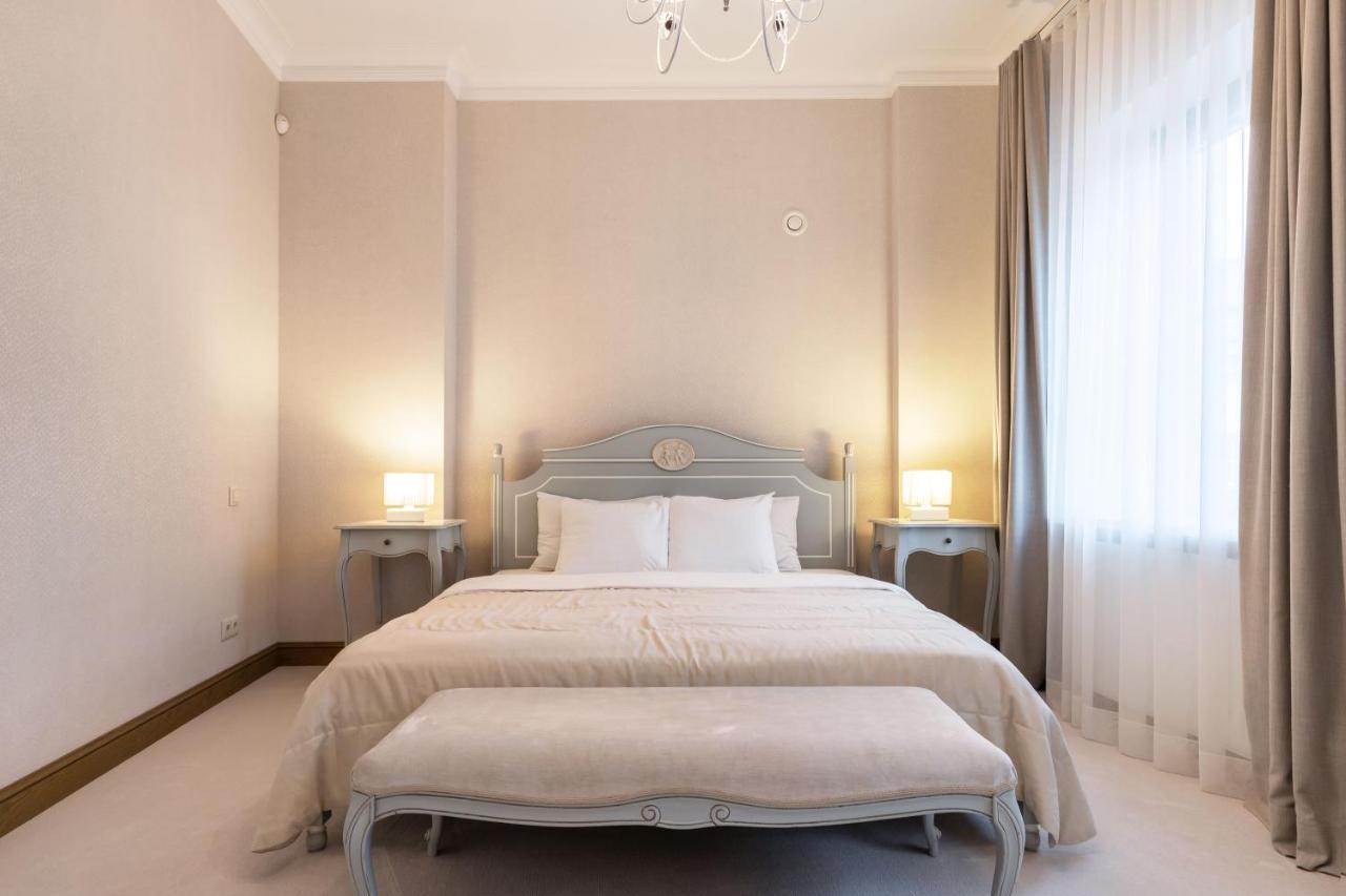 Luxury 2Bdr Heart Of Old Town Apartment Vilnius Exterior foto