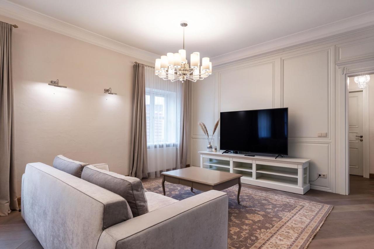 Luxury 2Bdr Heart Of Old Town Apartment Vilnius Exterior foto