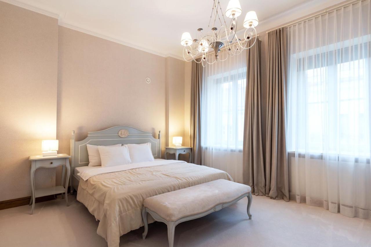 Luxury 2Bdr Heart Of Old Town Apartment Vilnius Exterior foto