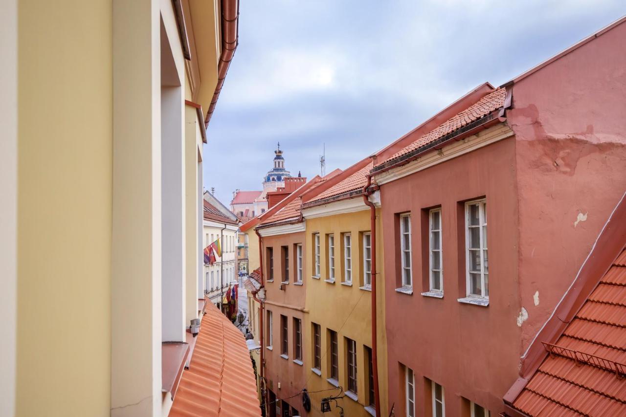 Luxury 2Bdr Heart Of Old Town Apartment Vilnius Exterior foto