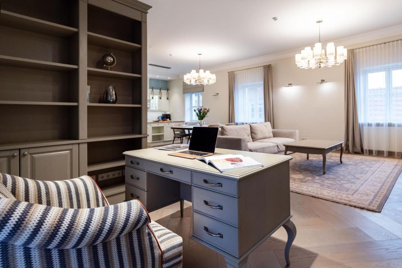 Luxury 2Bdr Heart Of Old Town Apartment Vilnius Exterior foto