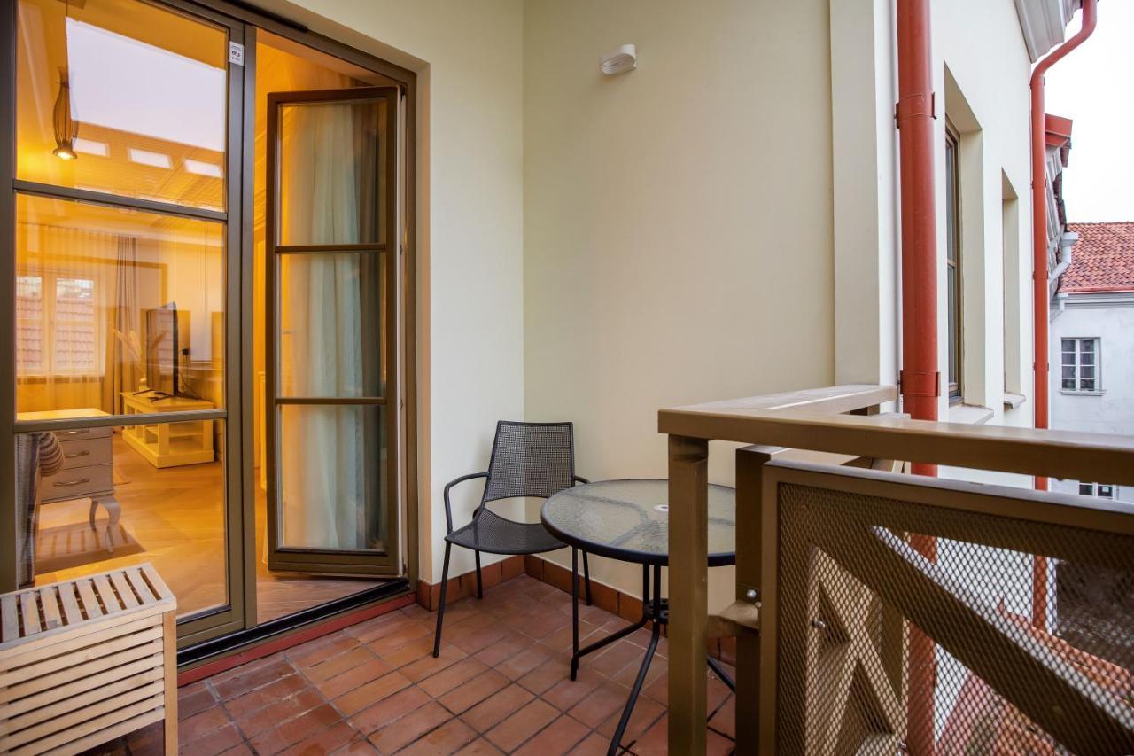 Luxury 2Bdr Heart Of Old Town Apartment Vilnius Exterior foto