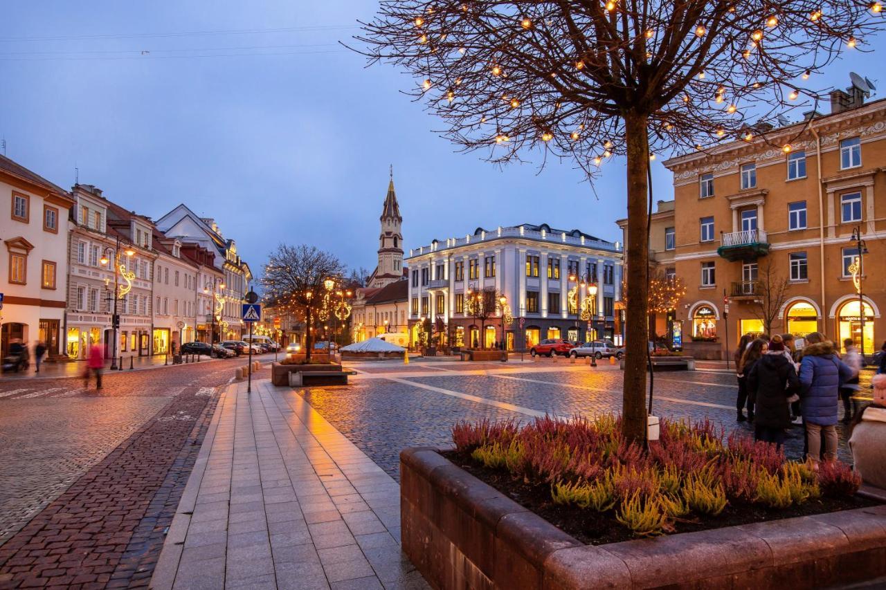 Luxury 2Bdr Heart Of Old Town Apartment Vilnius Exterior foto