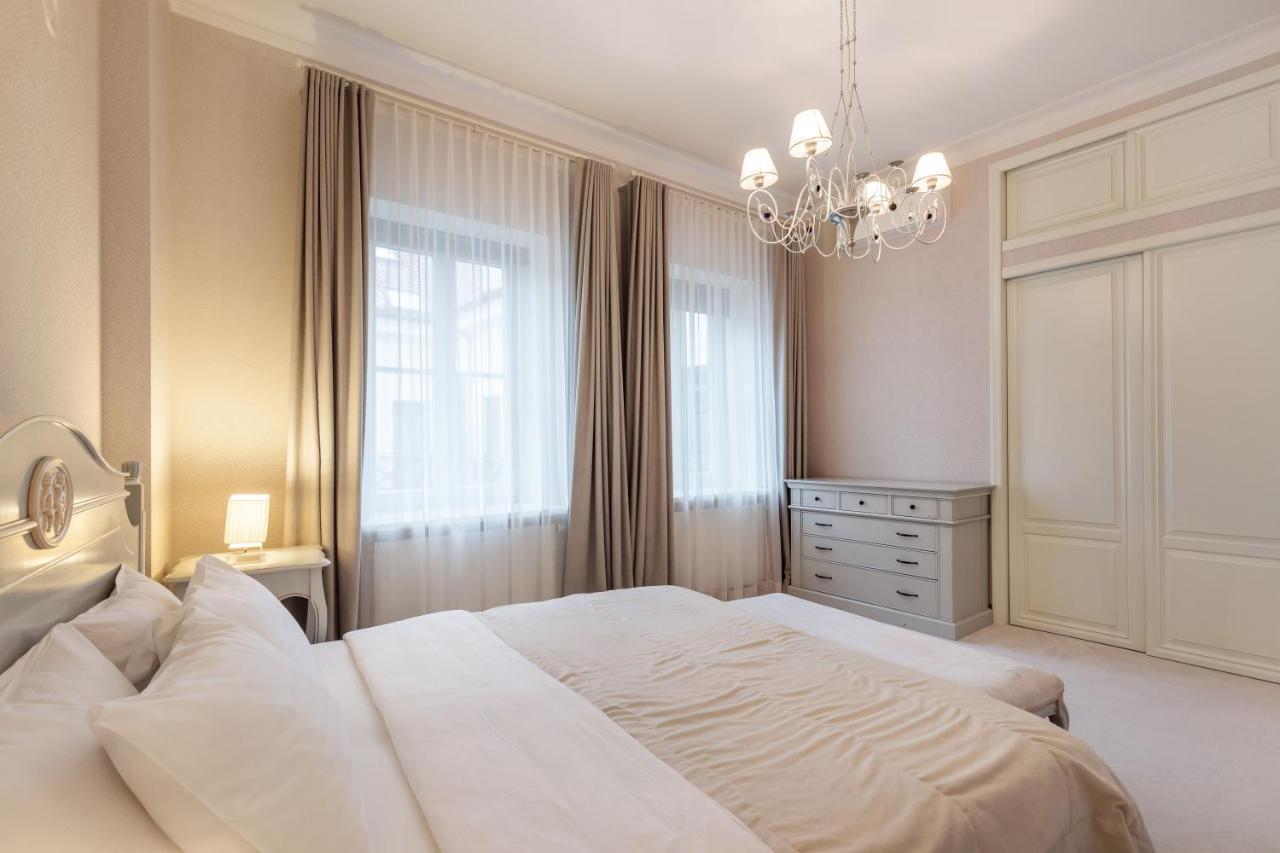 Luxury 2Bdr Heart Of Old Town Apartment Vilnius Exterior foto