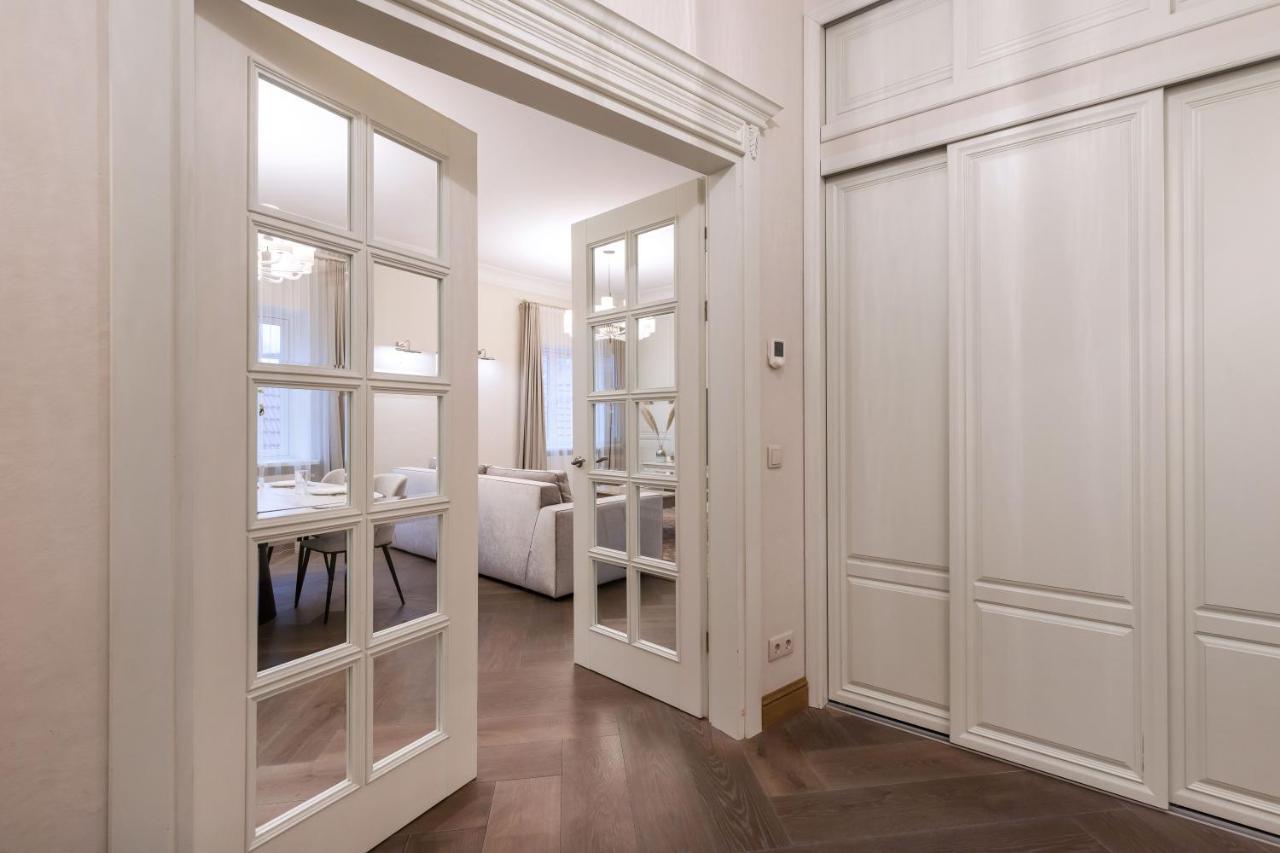 Luxury 2Bdr Heart Of Old Town Apartment Vilnius Exterior foto