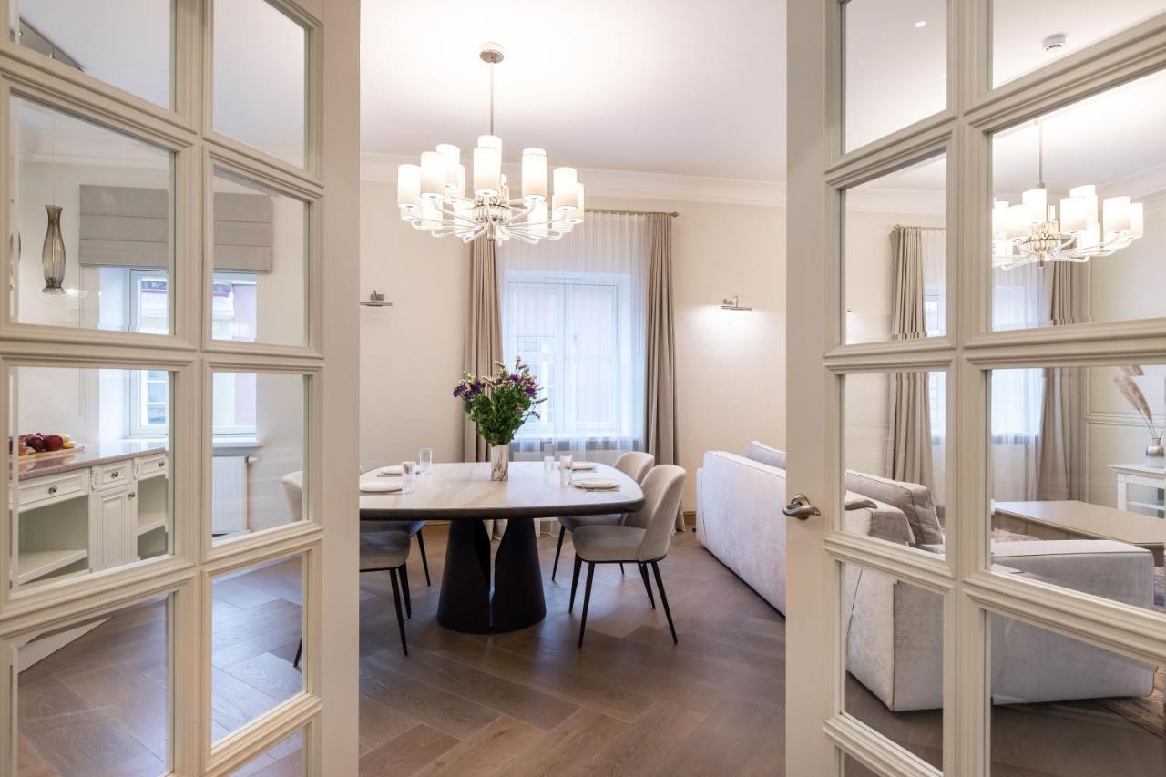 Luxury 2Bdr Heart Of Old Town Apartment Vilnius Exterior foto