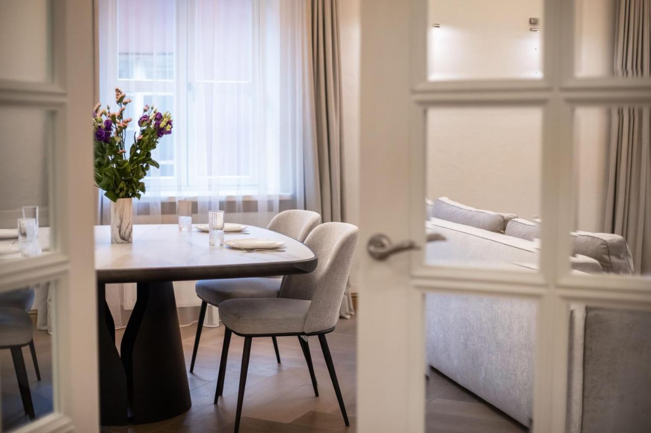 Luxury 2Bdr Heart Of Old Town Apartment Vilnius Exterior foto